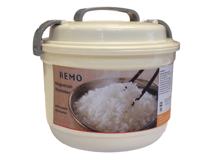 Dekbed modus moreel Remo magnetron rijstkoker 1.5 liter | Sushitotaal.nl | De Sushi webshop